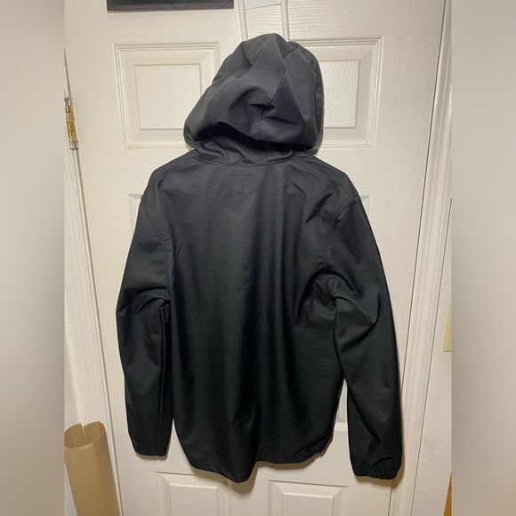 Nomad Outdoor Men's Full Zip Performance Jacket Black Size Large - Picture 2 of 6